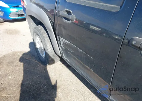 2007 Chevrolet Colorado Lt z USA, uszkodzony, nr VIN 1GCDT13E578238606